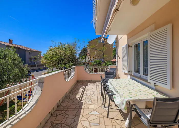 Appartement Mala Povile