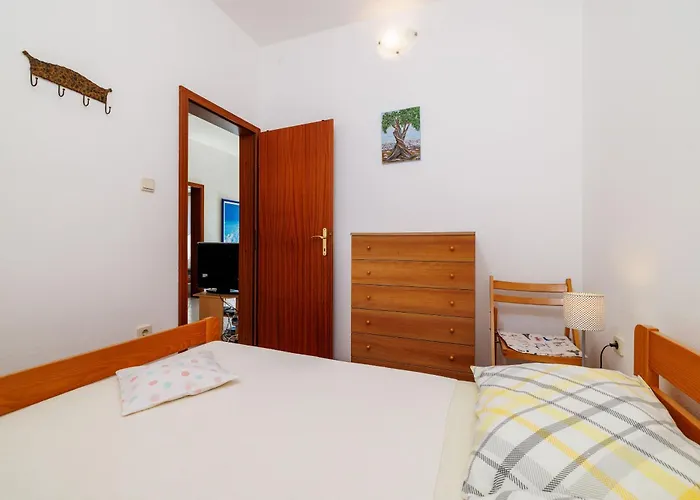 Apartman Mala Povile