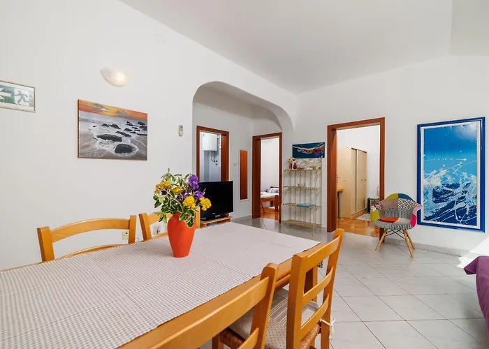 Mala Apartman Povile