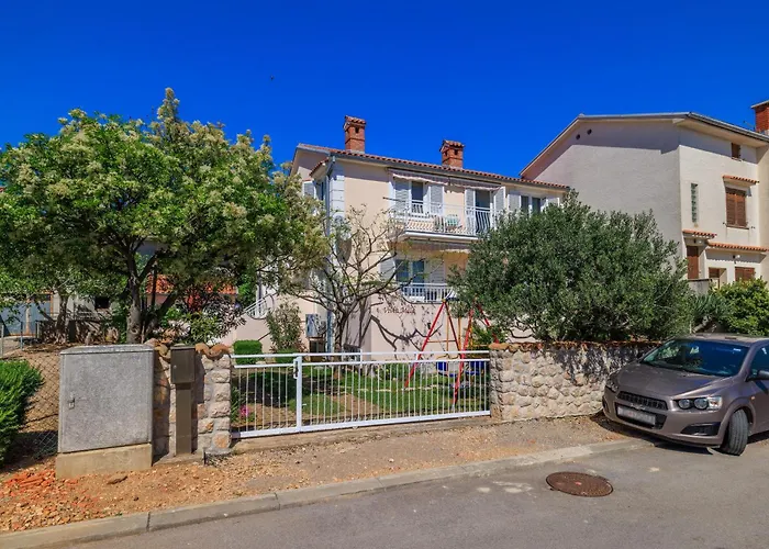 Apartman Mala Povile